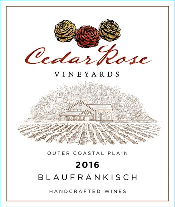 2016 Blaufrankisch