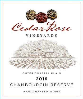 2016 Chambourcin Rsv