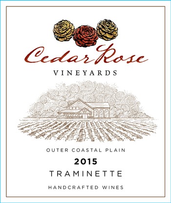 2015 Traminette