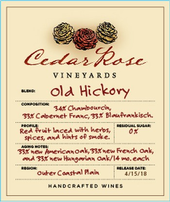 Old Hickory Ed. 1